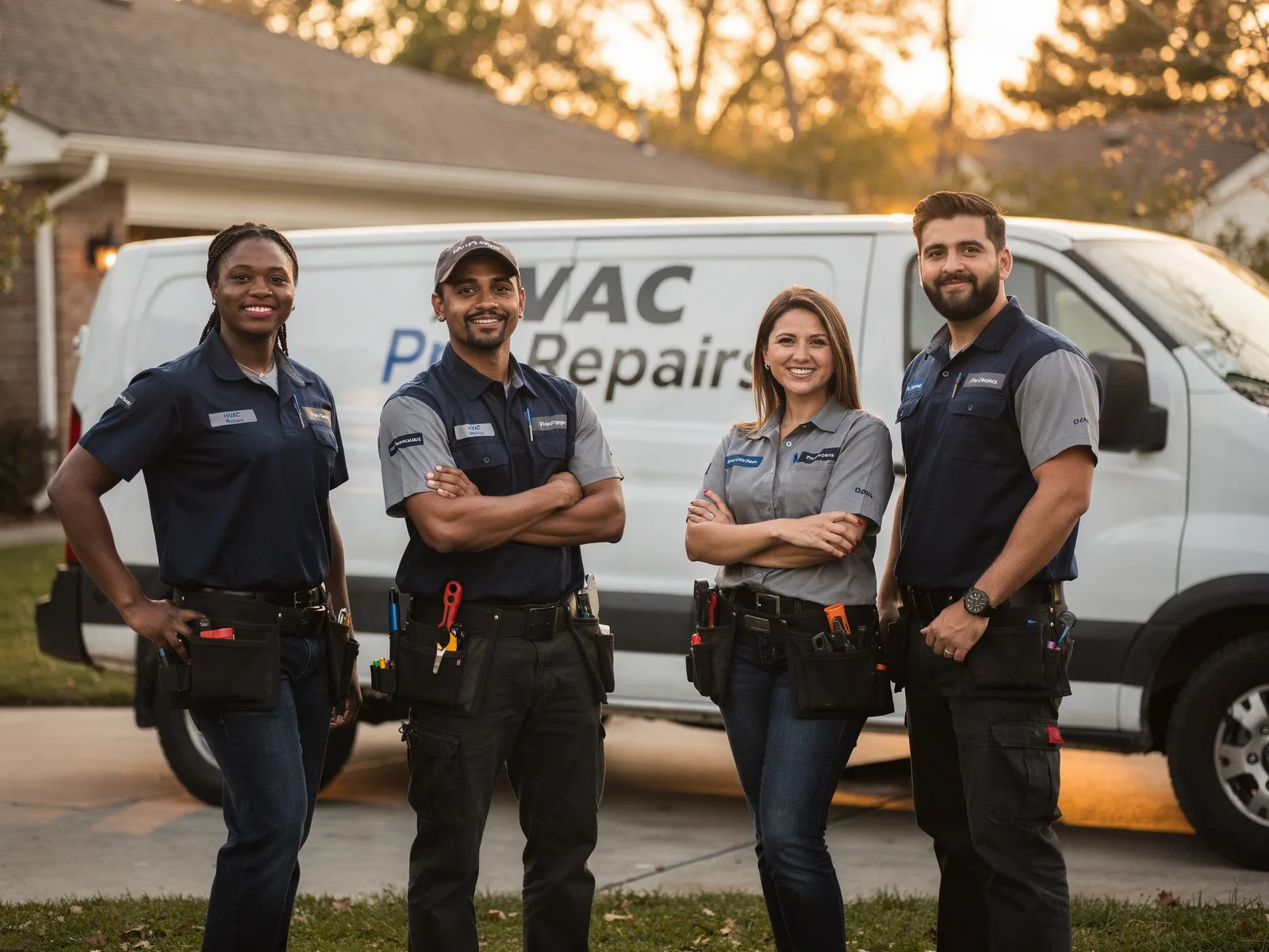 Heat Pump Repair company in Head Waters, VA